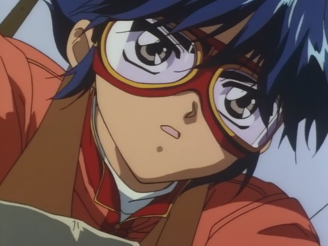 Clamp Gakuen Tanteidan (Horadric)